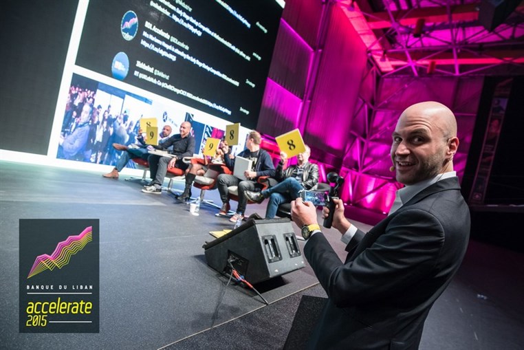 BDL Accelerate 2015: Lebanon’s 2nd International Startup Conference